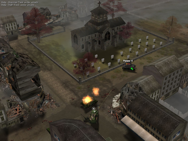 World War II: Frontline Command - screenshot 36