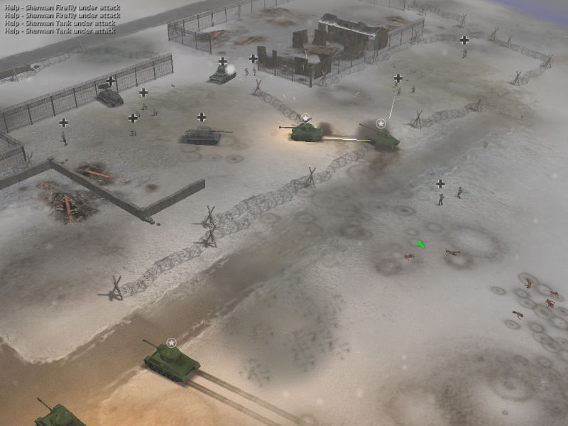 World War II: Frontline Command - screenshot 33