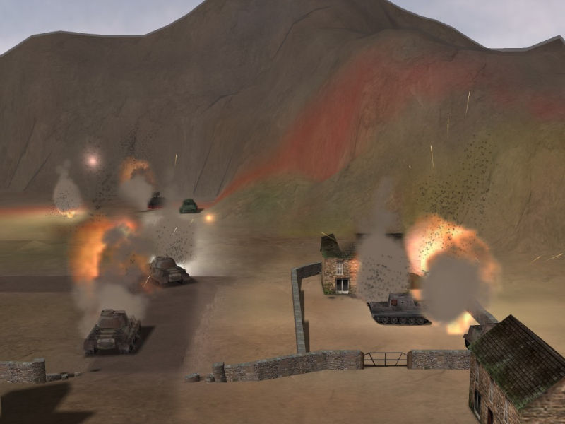 World War II: Frontline Command - screenshot 16