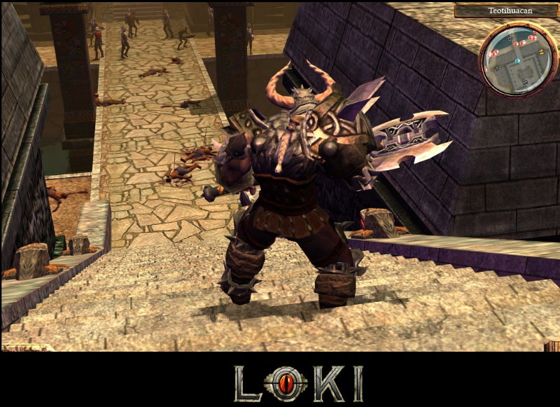 Loki - screenshot 43