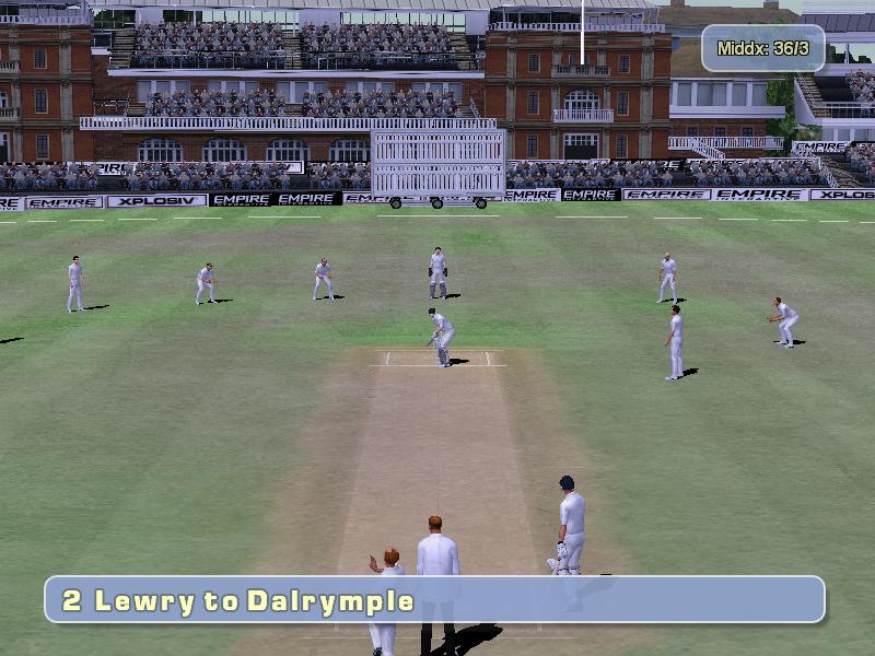 International Cricket Captain III - screenshot 7