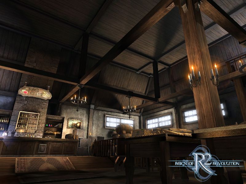 R2: Reign of Revolution - screenshot 10