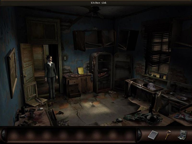 Art of Murder: FBI Confidential - screenshot 6