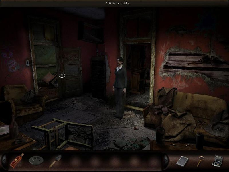 Art of Murder: FBI Confidential - screenshot 5