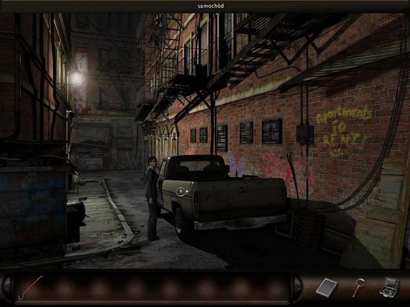 Art of Murder: FBI Confidential - screenshot 3