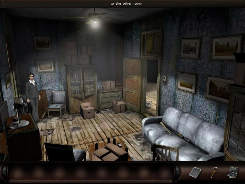 Art of Murder: FBI Confidential - screenshot 2