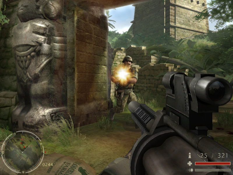 Terrorist Takedown: Covert Operations - screenshot 12