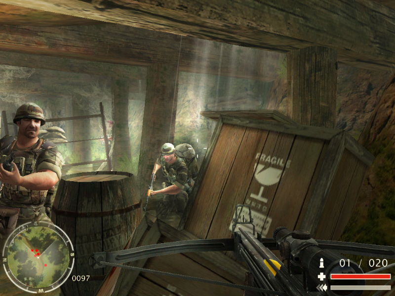 Terrorist Takedown: Covert Operations - screenshot 2