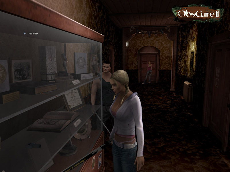 Obscure II - screenshot 5