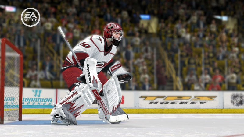 NHL 08 - screenshot 1