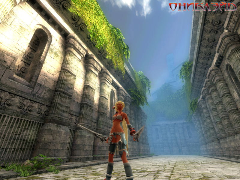 X-Blades - screenshot 21