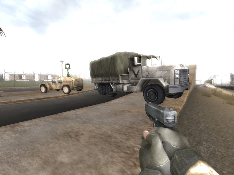 Marine Sharpshooter 3 - screenshot 3