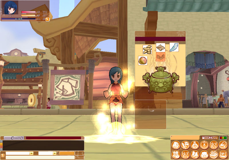 Dream of Mirror Online - screenshot 9