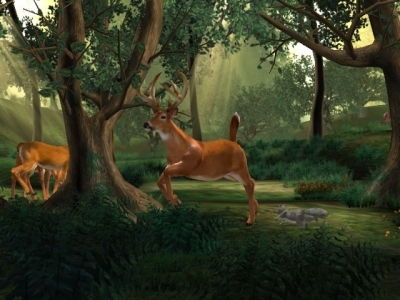 Big Buck Hunter - screenshot 30