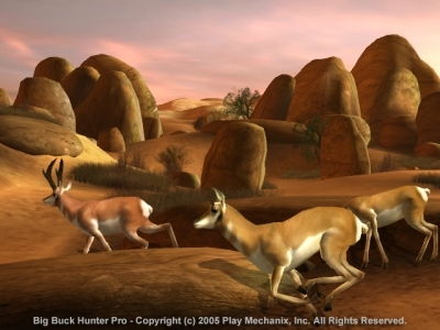 Big Buck Hunter - screenshot 28