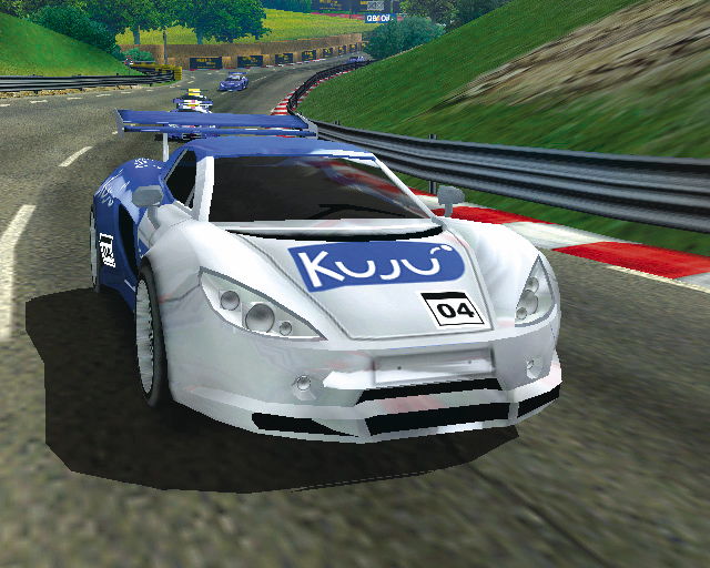 GT-R 400 - screenshot 4