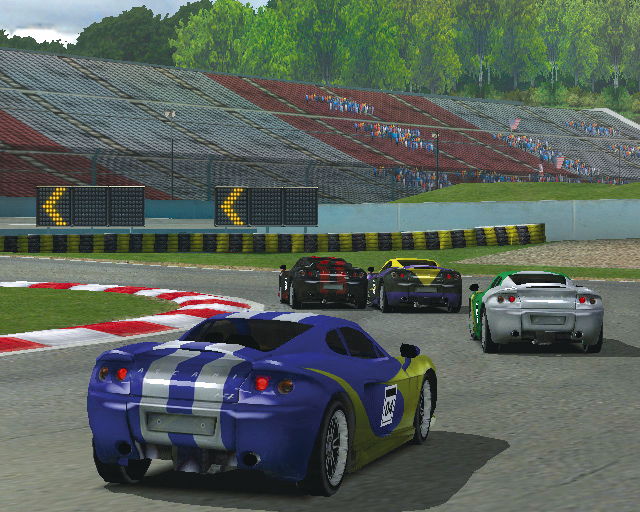 GT-R 400 - screenshot 3