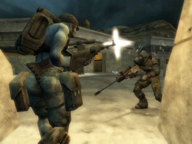 Rogue Trooper - screenshot 21