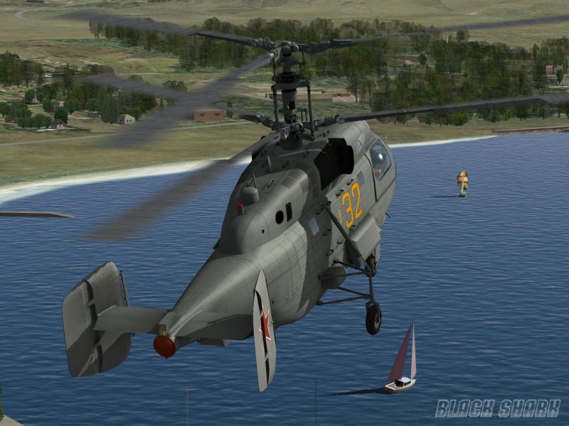 DCS: Black Shark - screenshot 141