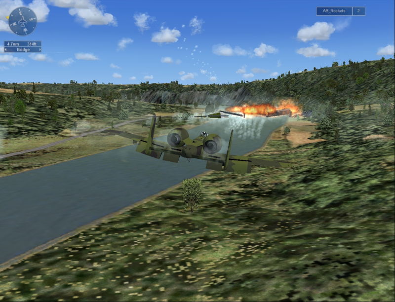 Mission Combat Force - screenshot 9