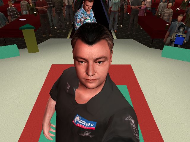 PDC World Championship Darts 2008 - screenshot 21