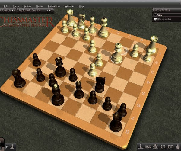 Chessmaster XI: Grandmaster Edition - screenshot 4