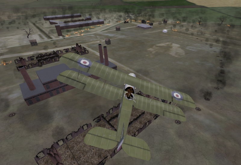 Flyboys Squadron - screenshot 40