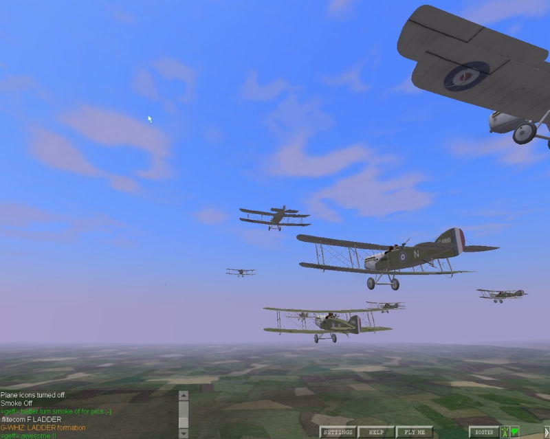 Flyboys Squadron - screenshot 37