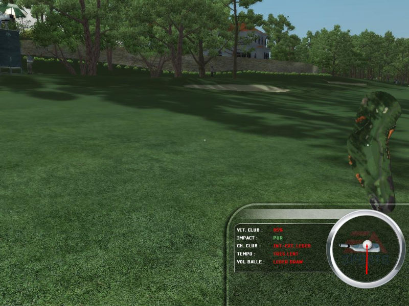 Tiger Woods PGA Tour 07 - screenshot 19