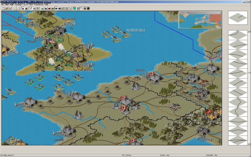 Strategic Command 2: Weapons and Warfare - screenshot 40