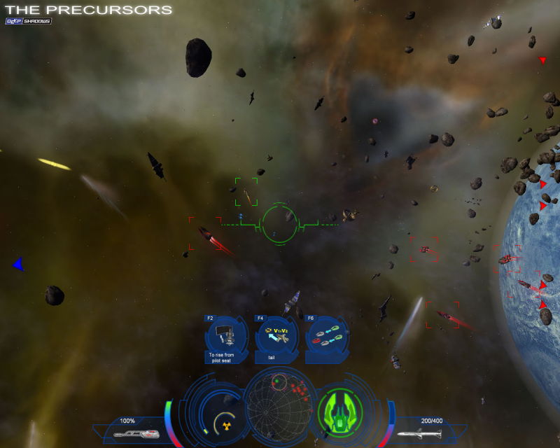 The Precursors - screenshot 30
