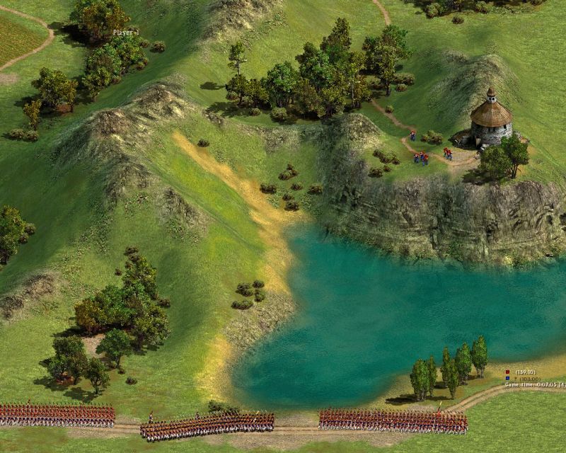 Cossacks 2: Napoleonic Wars - screenshot 39