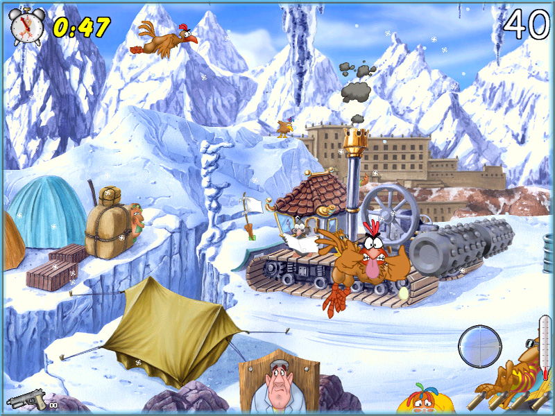 Chicken Shoot - screenshot 2