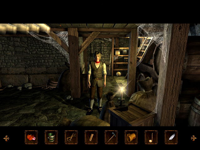 Treasure Island - screenshot 17