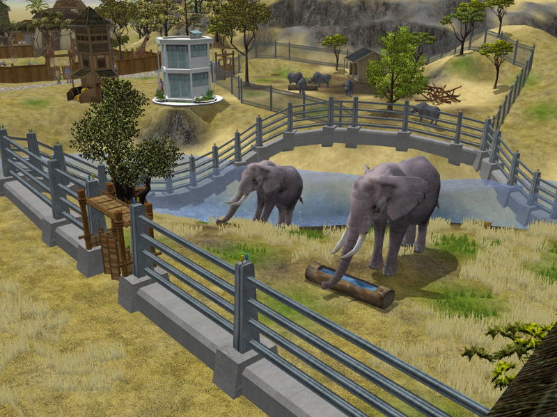 Wildlife Park 2 - screenshot 54