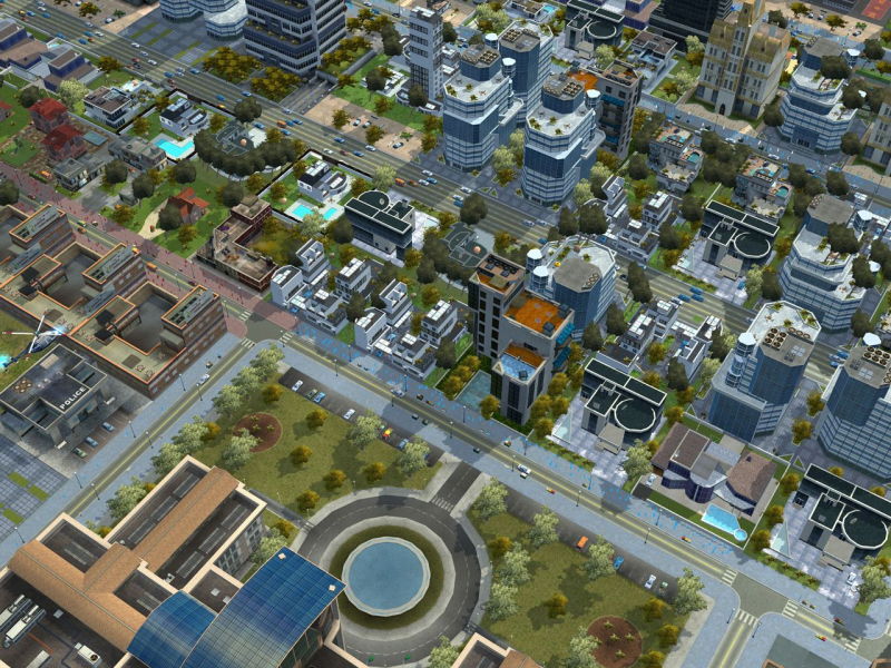 City Life 2008 - screenshot 5