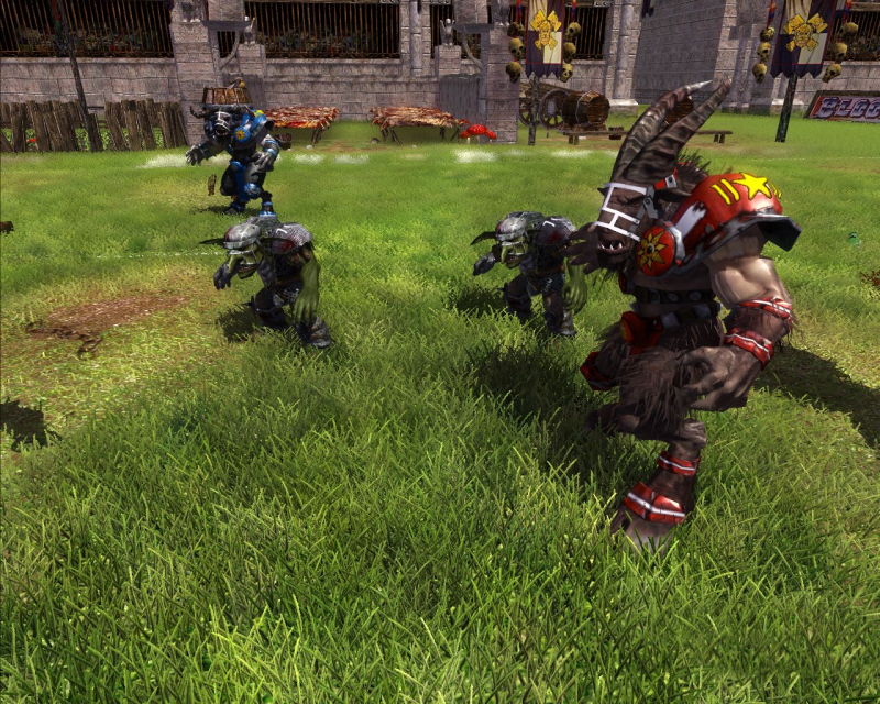 Blood Bowl - screenshot 17