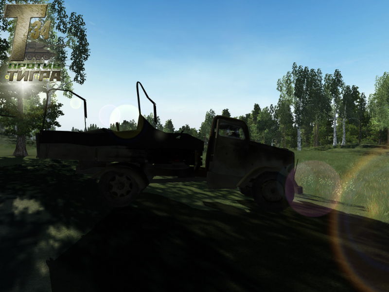 WWII Battle Tanks: T-34 vs. Tiger - screenshot 23