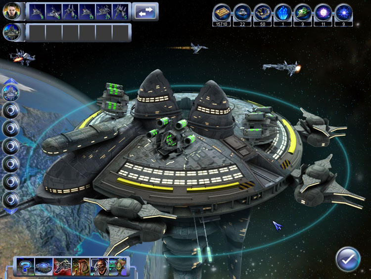 Space Force: Captains - screenshot 85
