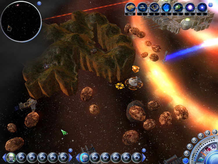 Space Force: Captains - screenshot 35