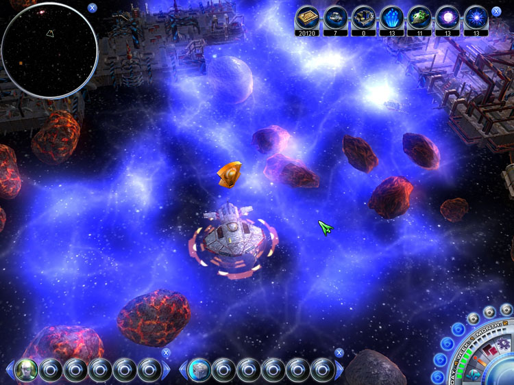 Space Force: Captains - screenshot 33