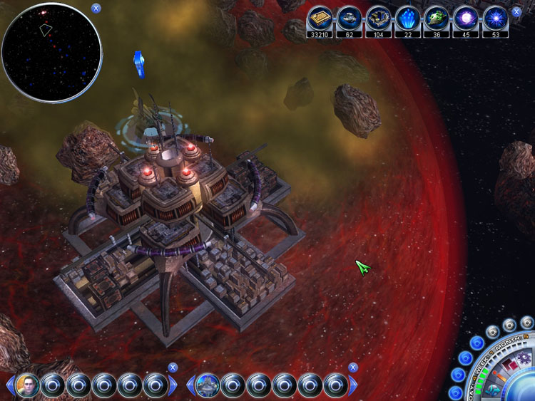 Space Force: Captains - screenshot 22