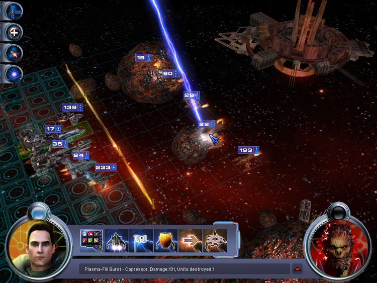 Space Force: Captains - screenshot 21