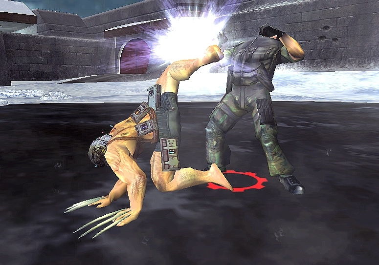 X2: Wolverine's Revenge - screenshot 8