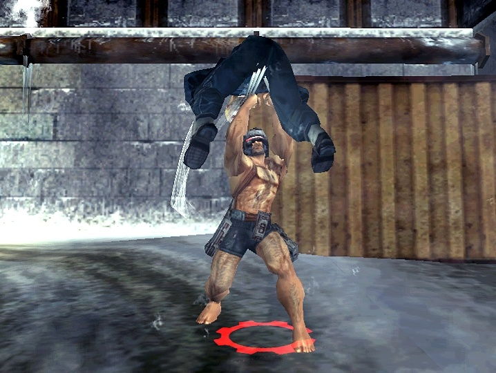 X2: Wolverine's Revenge - screenshot 6