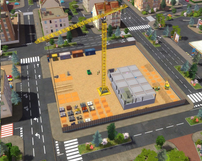 Building & Co: You are the architect! - screenshot 15