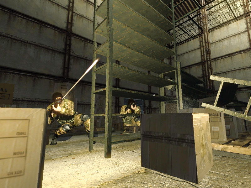 Terrorist Takedown 2: US Navy Seals - screenshot 2