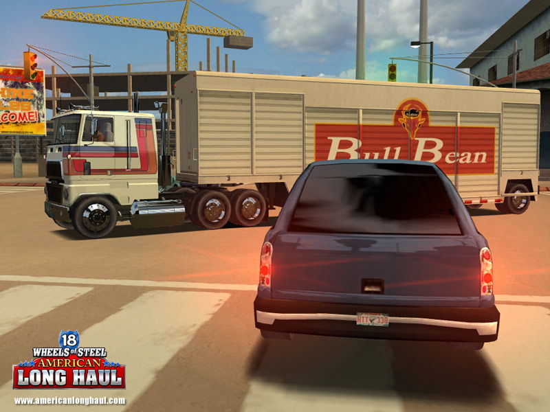 18 Wheels of Steel: American Long Haul - screenshot 13