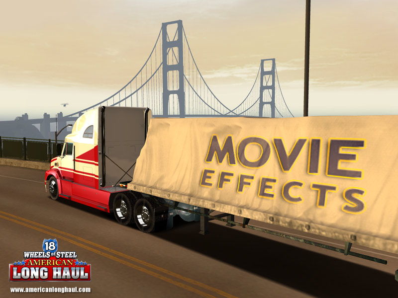 18 Wheels of Steel: American Long Haul - screenshot 10