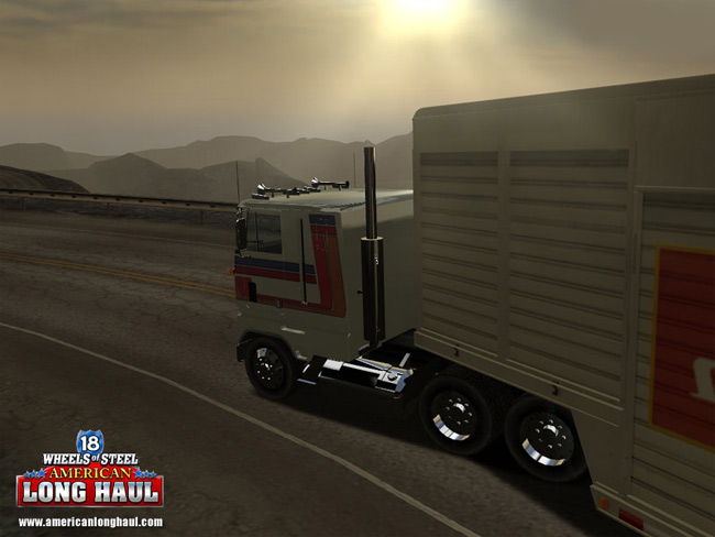 18 Wheels of Steel: American Long Haul - screenshot 9